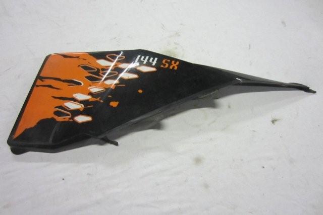 Filterbak deksel KTM SX 125